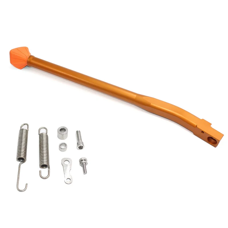 

Reliable Motorcycle Kick Side Stand Kickstand For XC XCW XCFW EXC EXCF EXCG Foot Lever Motorcycle Accessories
