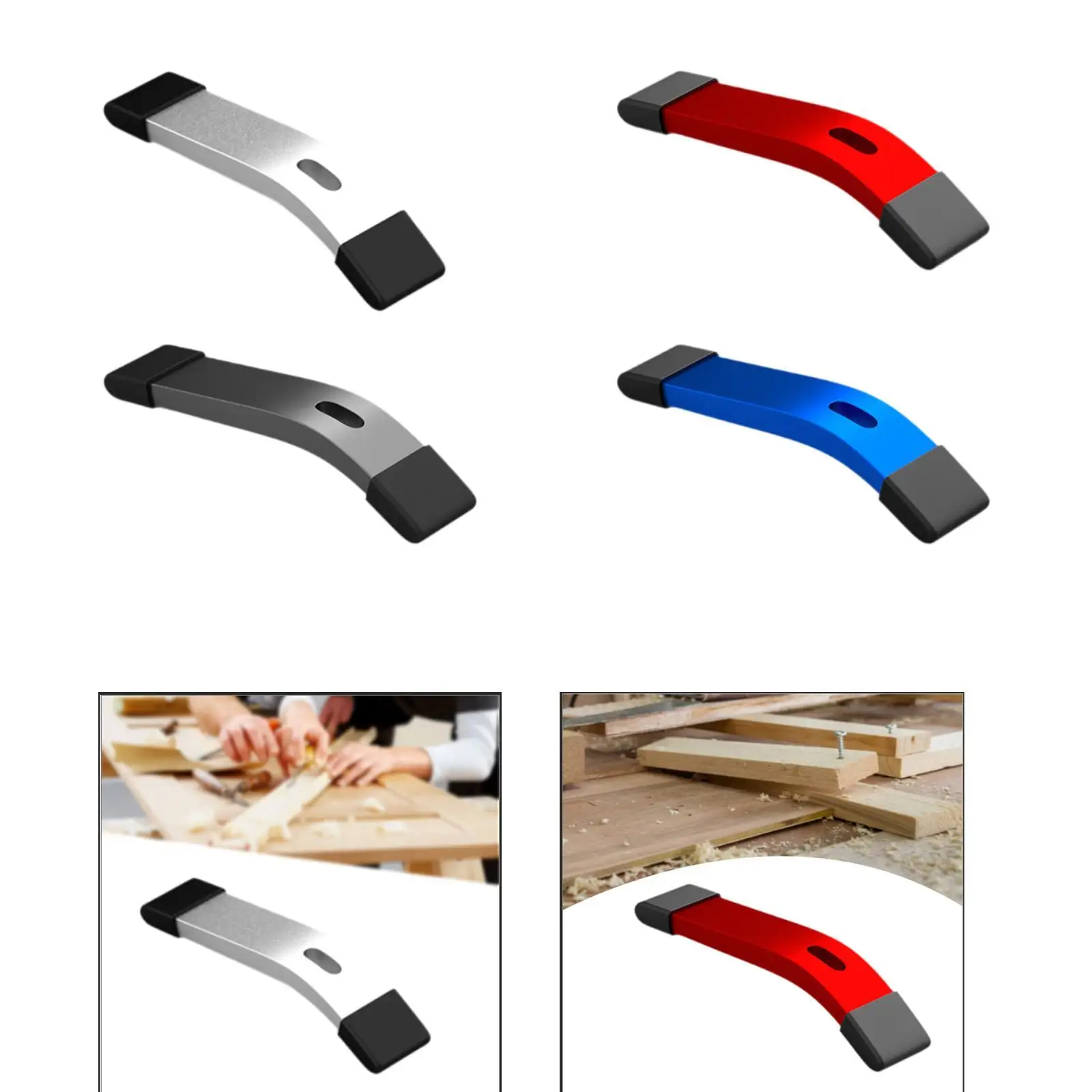 Heavy Duty T Track Clamp for Woodworking with Secure T Bolt for Router Table and Drill Press Workbench