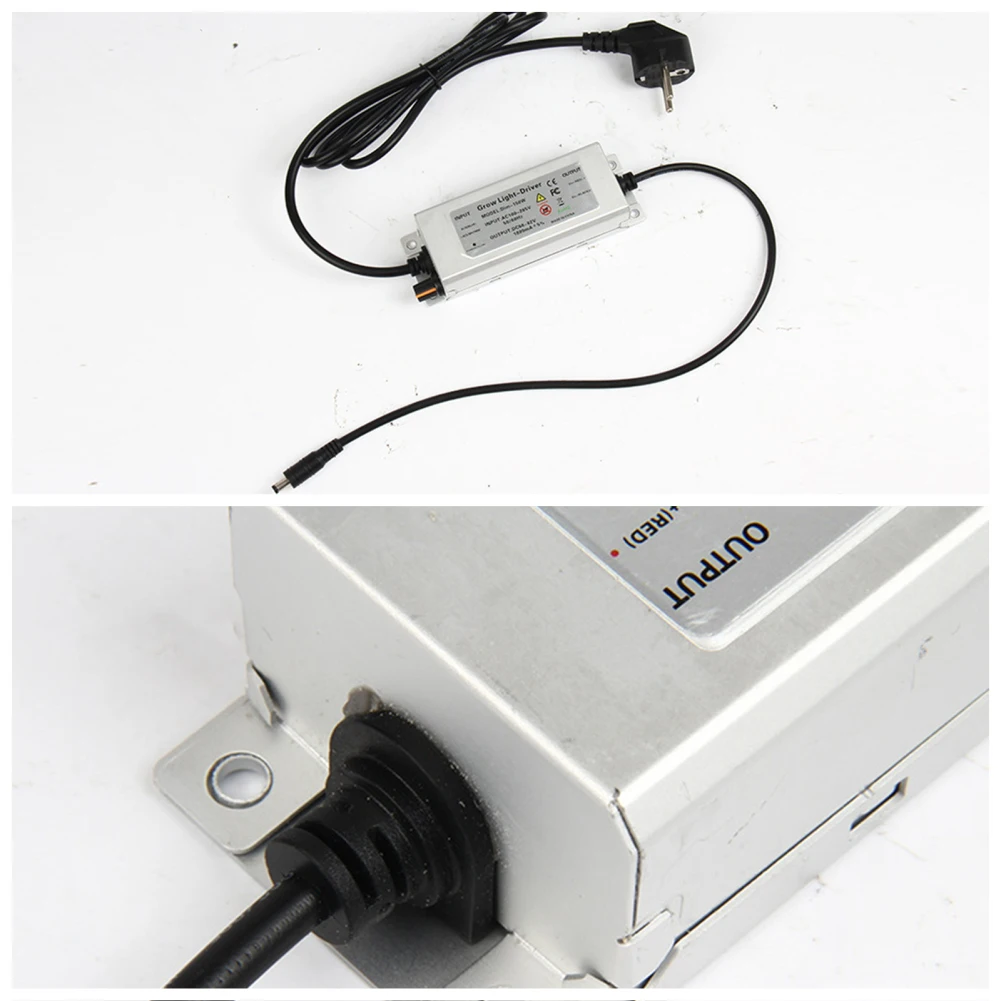 100W 150W IP67 Waterproof LED Power Supply, LED Transformer Adapter, Input AC85-265V With Plug, LED Transformer Driver