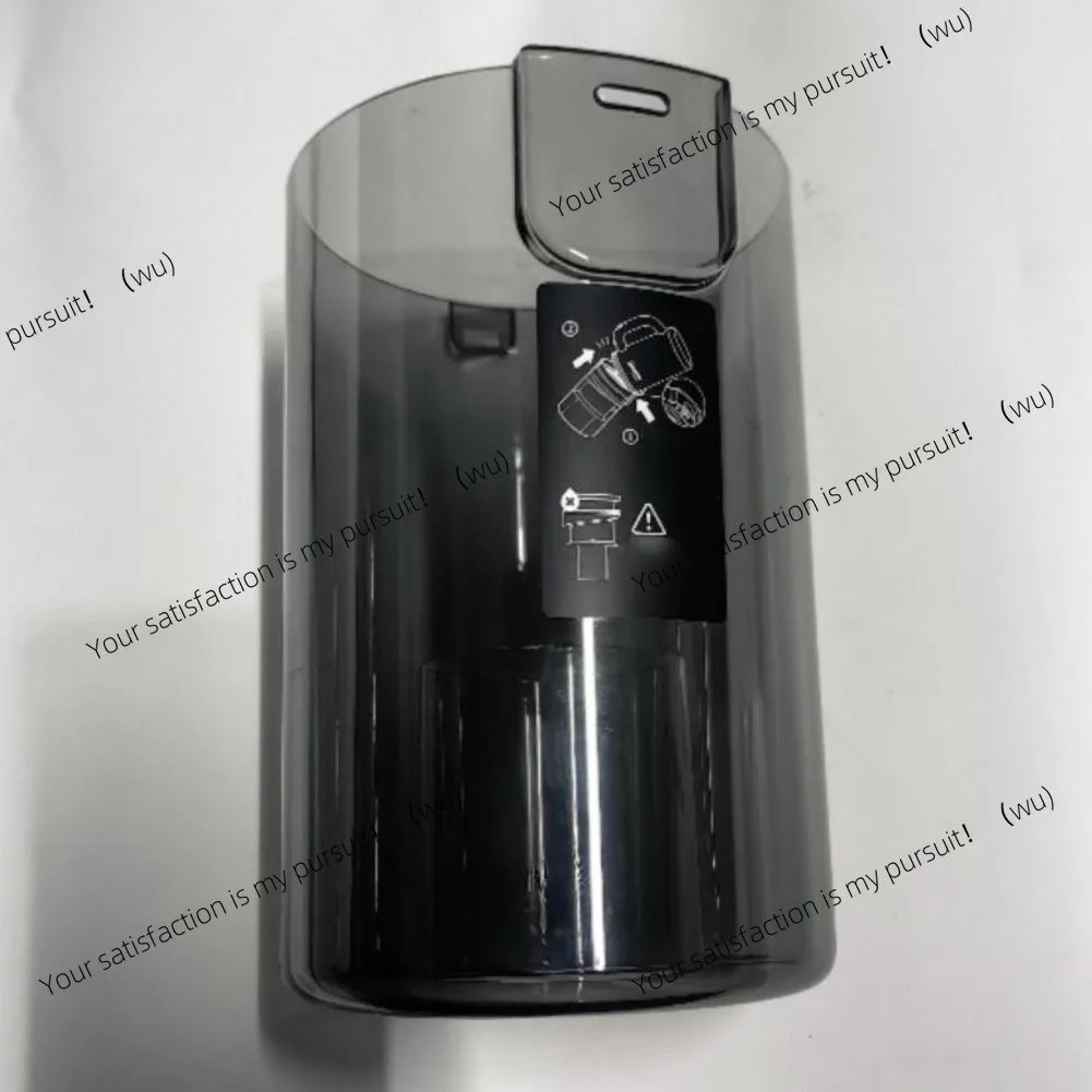 For Dreame H12 Dual Dust Cup Container Box Washable Filter Replacement Part For Cordless Handheld Vacuum Cleaner Accessories