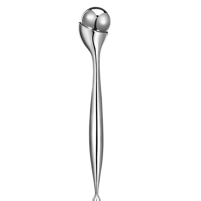 [B25B!】 Eye Roller-Facial Roller Massager Cooling Therapy-Reduces Puffiness, Dark Circles, For Tired Eye Wrinkle Treatment