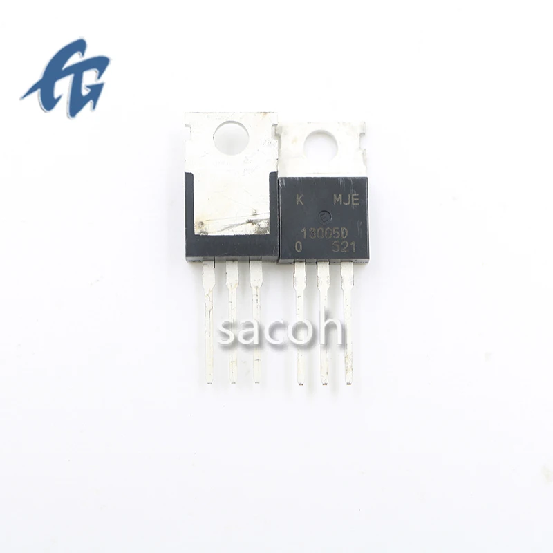 

(SACOH Electronic Components) MJE13005D 10Pcs 100% IC Chip integrated circuit