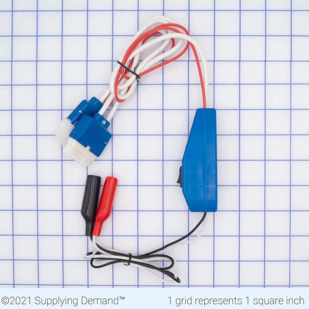 Uni ECM Tester with 24 Inch Leads and Carrying Case