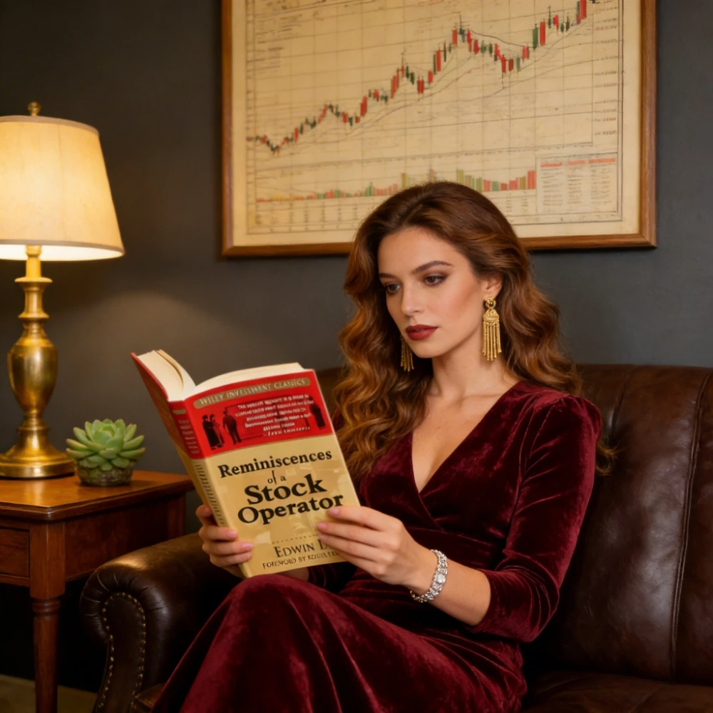 Reciniscencias... ": Análisis de Técnicas de Operación de Stock y Testimiento del Mercado Insights Biografía de los Ingenieros Legendarios