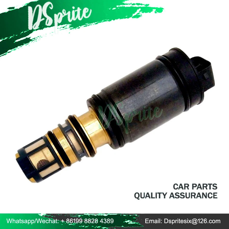 

A/C AC Compressor Control Valve for Mercedes Benz SLK350 E350 C350 C300 GLK X204 GLK300 GLK350 A0008302100 A0008302500