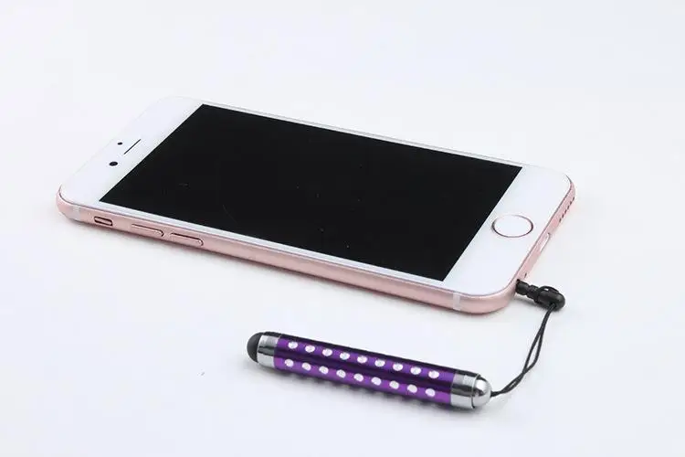 3-section Retractable Stylus Pen Touch Screen Pen Stylus Pen Suitable For Mobile Phones Tablets