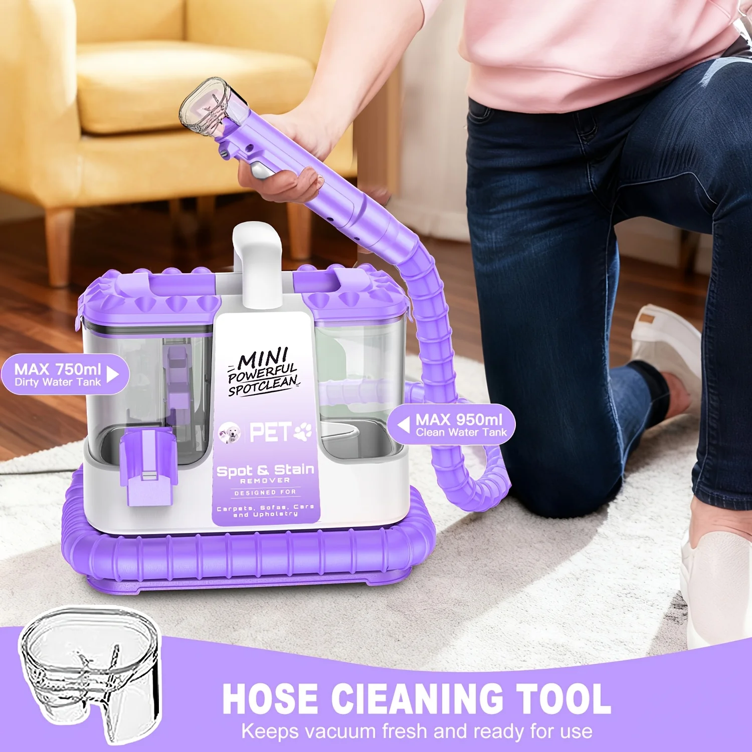 Thumbnail 4 - #19 Best Carpet Shampooers to Buy In 2026