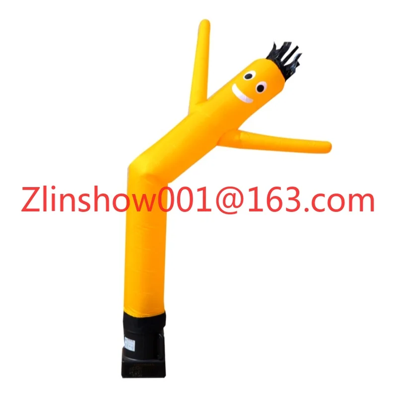 Sky Air Dancer Inflatable Advertising Inflatables Arm Flailing Tube Man Flying & Dancing with Built-In Blower