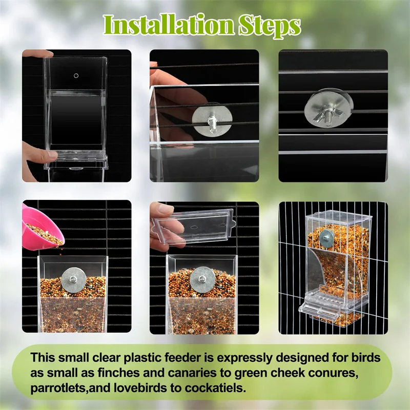 Thumbnail 4 - #30 Best Bird Feeders to Buy In 2026