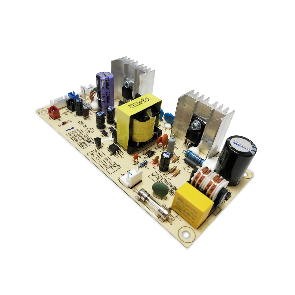DQ04-001 220V New Replacement Motherboard Power Circuit Board For Raputini Wine Refrigerator