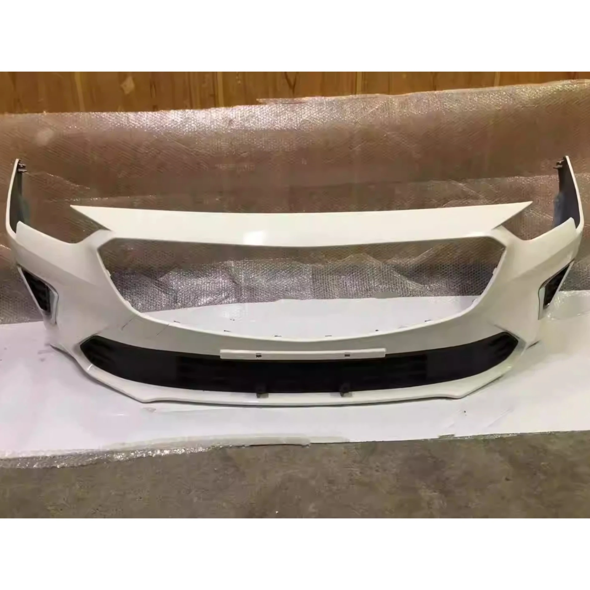 

Body Kit Front Bumper Assembly Fog Lamp Frame for Buick Regal Opel Insignia 2020-2022 GS Surround Car Accessories