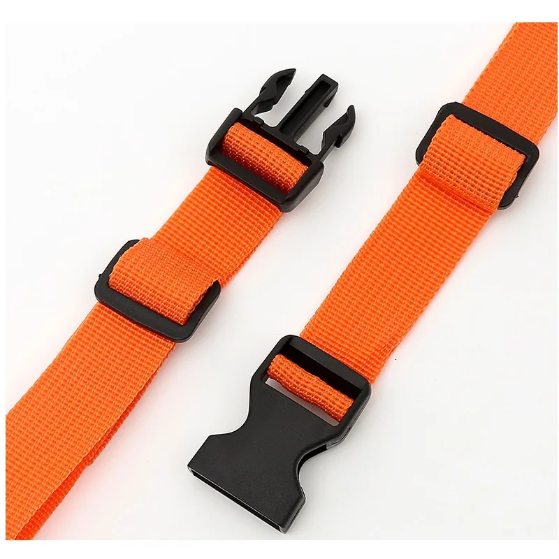 موضة دائم عدم الانزلاق على ظهره حقيبة صدر للرجال حزام تسخير قابل للتعديل الكتف في الهواء الطلق التخييم التكتيكية أكياس الأشرطة الملحقات #3