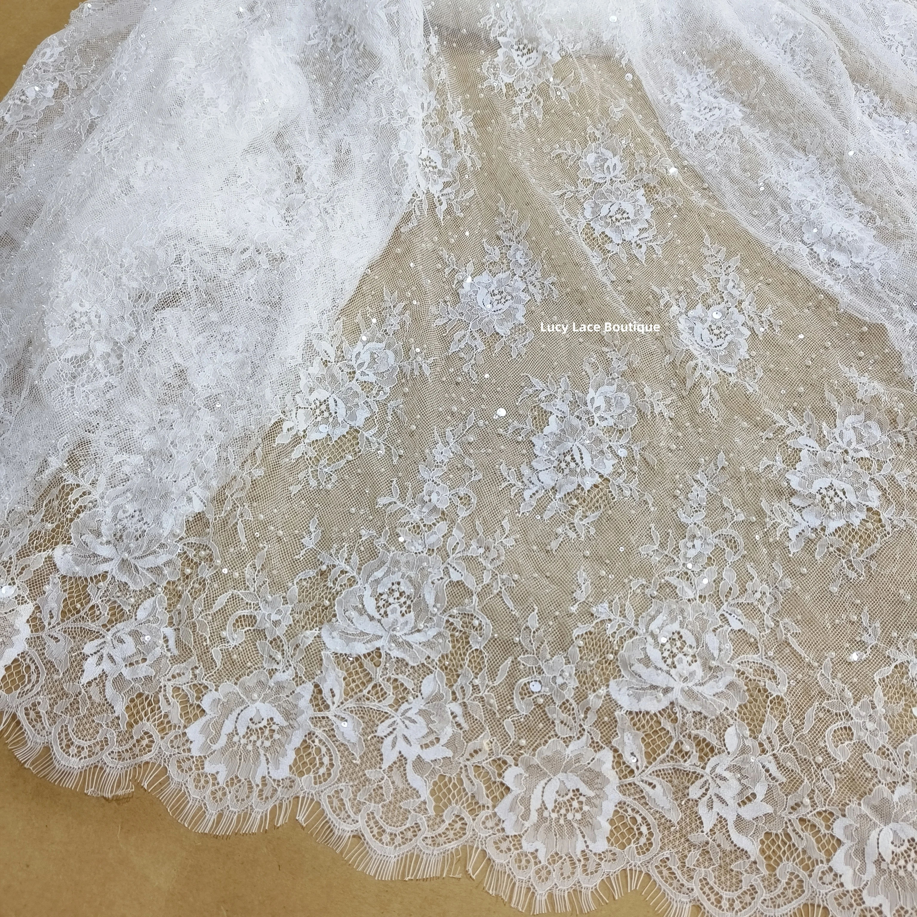 1 Panel 1.5 M Geniş 3 M Uzun K - Sequin Fabric Panel incelemesi ve fiyatı