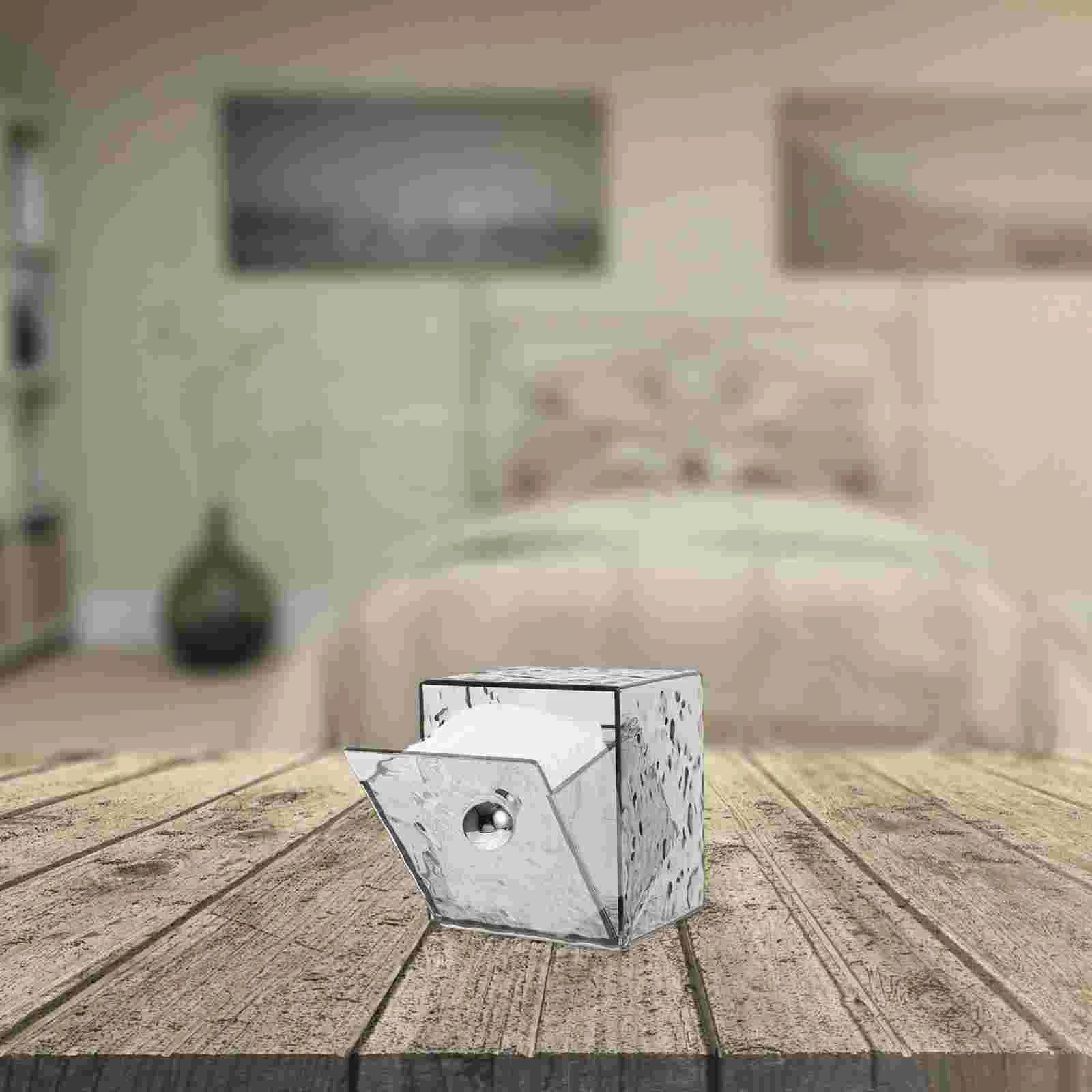 Organizador de Algodão, Saboneteira, Suporte de Parede para Banheiro, Cotonetes, Lenços Faciais e Maquiagem