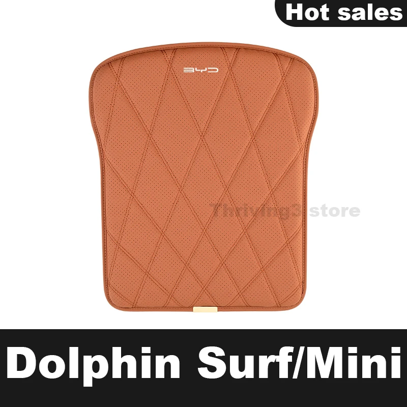 

Car Seat Covers Breathable Mesh Seat Cushion Pad For BYD Dolphin Surf Seagull Dolphin Mini Song PRO DM-i M6 M9 Accessories