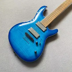 7-string electric guitar, metal guitar, shipping within 48hours