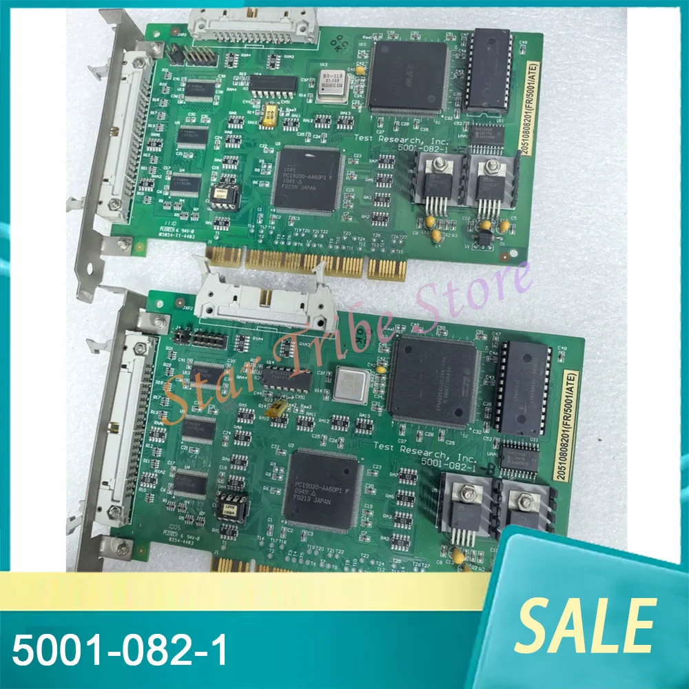 1Pcs 5001-082-1 Test Board Acquisition Card