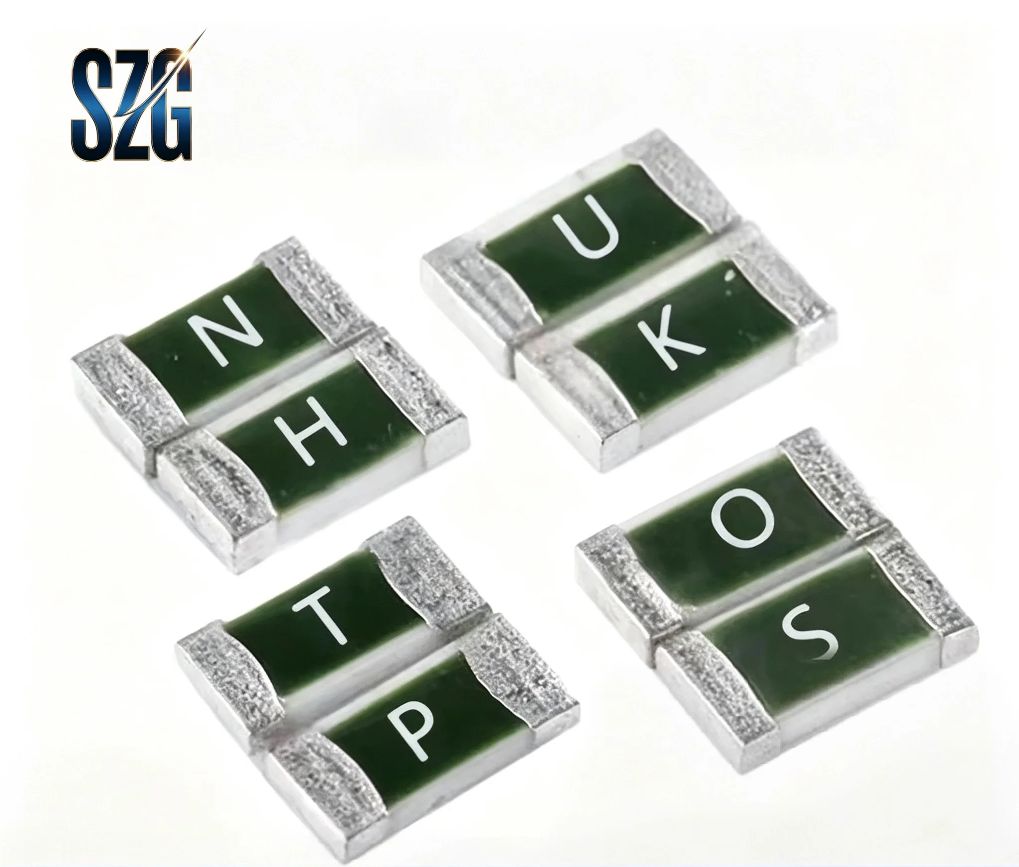 One-Time SMD Fuse 0603 1608  0.25A 375MA 0.5A 0.75A 1A 1.25A 1.5A 2A 2.5A 3A 3.5A 4A 5A  Fast-Acting Ceramic Surface Mount Fuse image 6