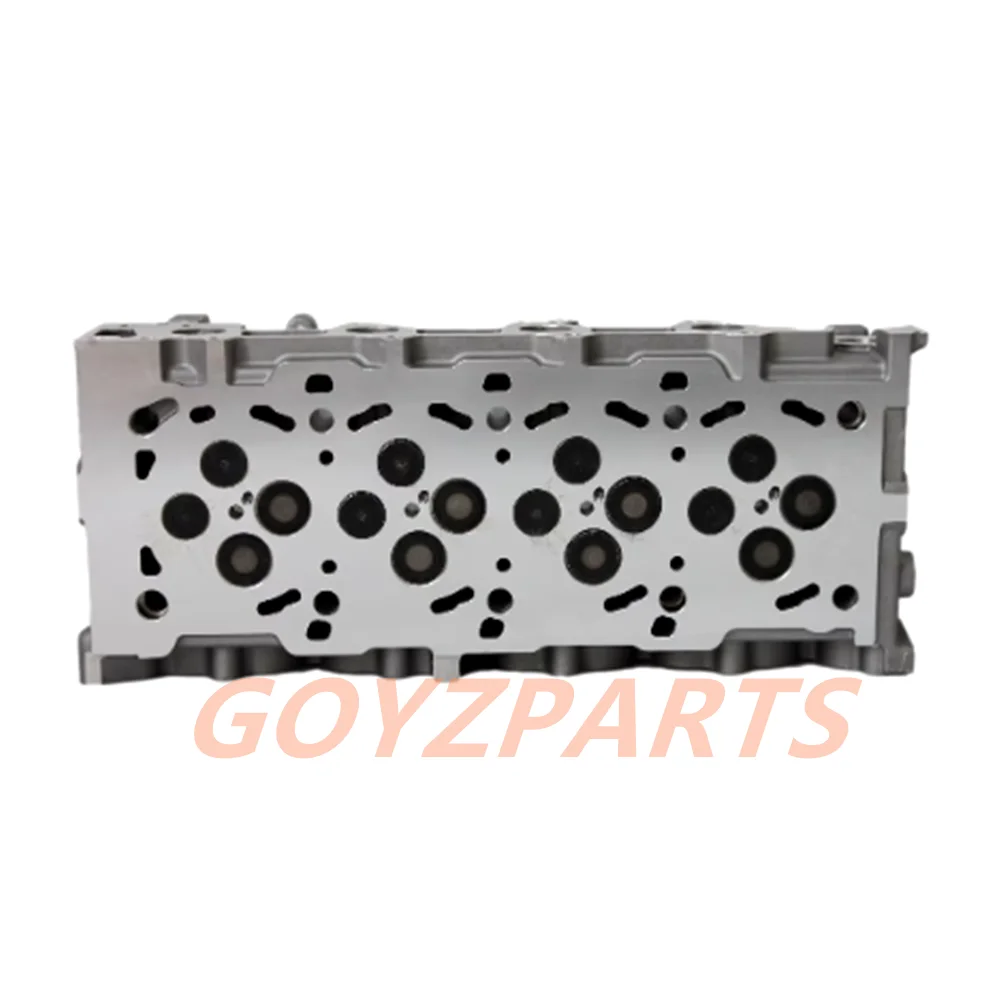 908 873 D4EB D4EA-V Complete Cylinder Head Assembly For Hyundai Santa Fe 2.2 Crdi Sonata IV Sportage OEM 22100-27400 22100-27800