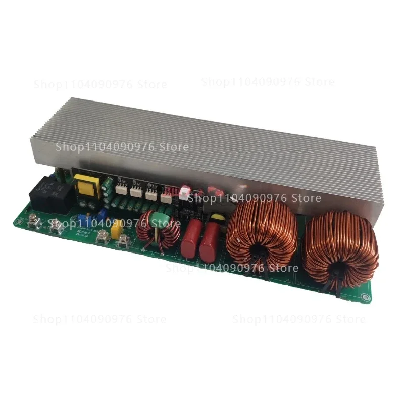 Pure sine wave inverter board 10KW (DC320-520V) with precharge