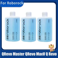 Płyn do Roborock Qrevo Pro/S8 MaxV Ultra/Qrevo Master/Qrevo S/S8 Pro Ultra Mop płyn antybakteryjny 1L roztwór do czyszczenia podłóg