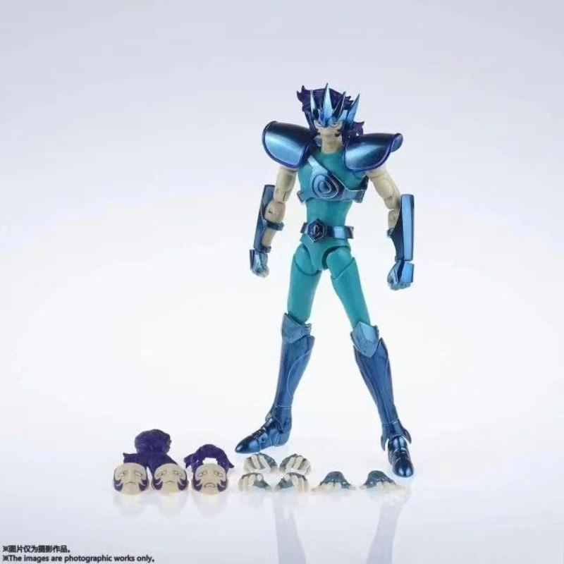 【متوفر】 ألعاب نموذج شخصيات الحركة MST Saint Seiya Saint Clothes Myth EX Sirius لتزيين سطح المكتب مجموعة الهدايا