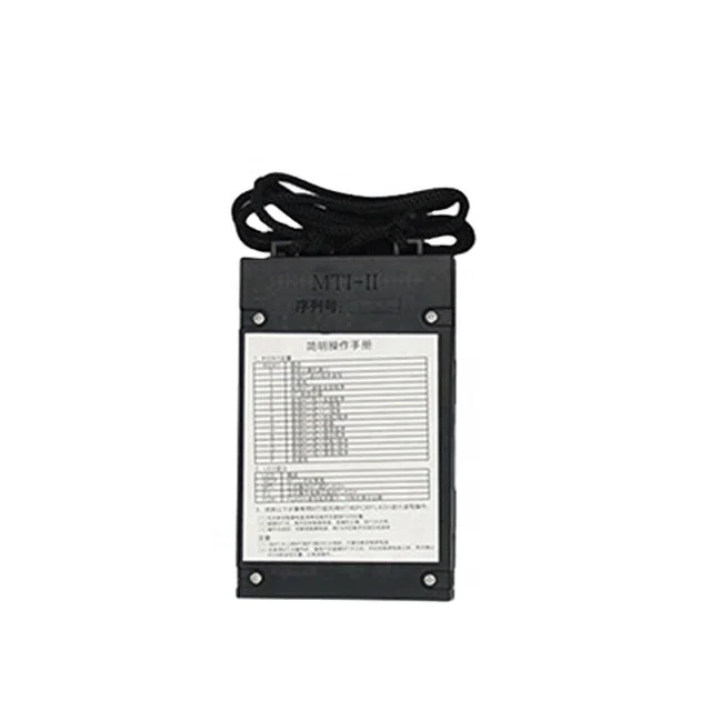 Elevator Service Tool MC Card Test Tool MTI-II MTI