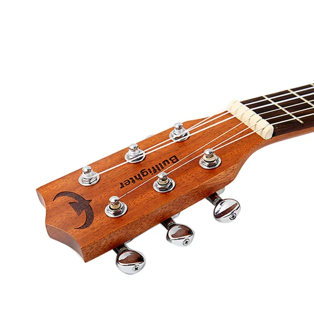 Bullfighter D28MMG high quality wholesale 28 inch 6 strings  mini guitar guitalele