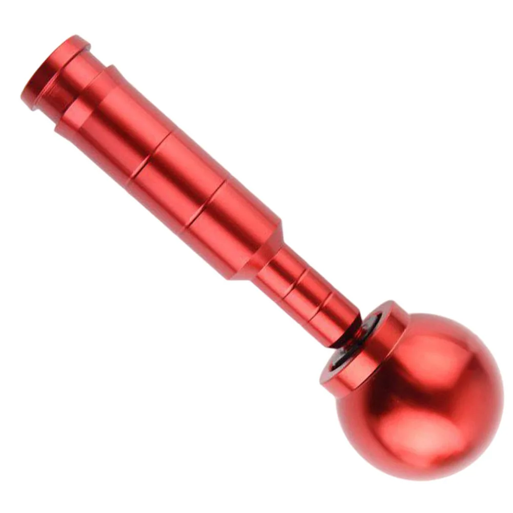 Car Gear Lever Mod Aluminum Gear Extender For Smoother Driving Lightweight Aluminum Build Wear Resistant Design