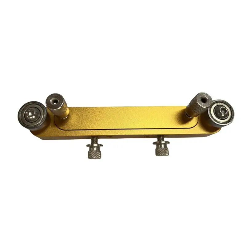 ABLB-Guitar Bridge Grinding Sander Guitar Nut Saddle Sander Instrument Parts Adjustable Height Sander