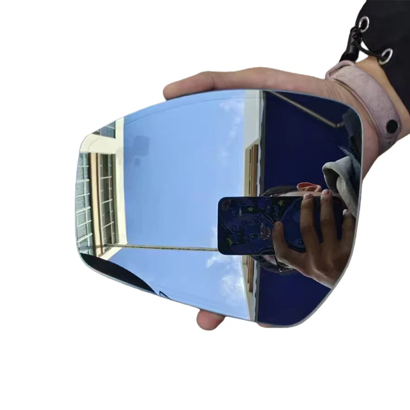 Car Heated Blind Spot Automatic dimming Mirror Glass for Range Rover Evoque Star Pulse Discovery Action Jaguar E-PACE F-PACE