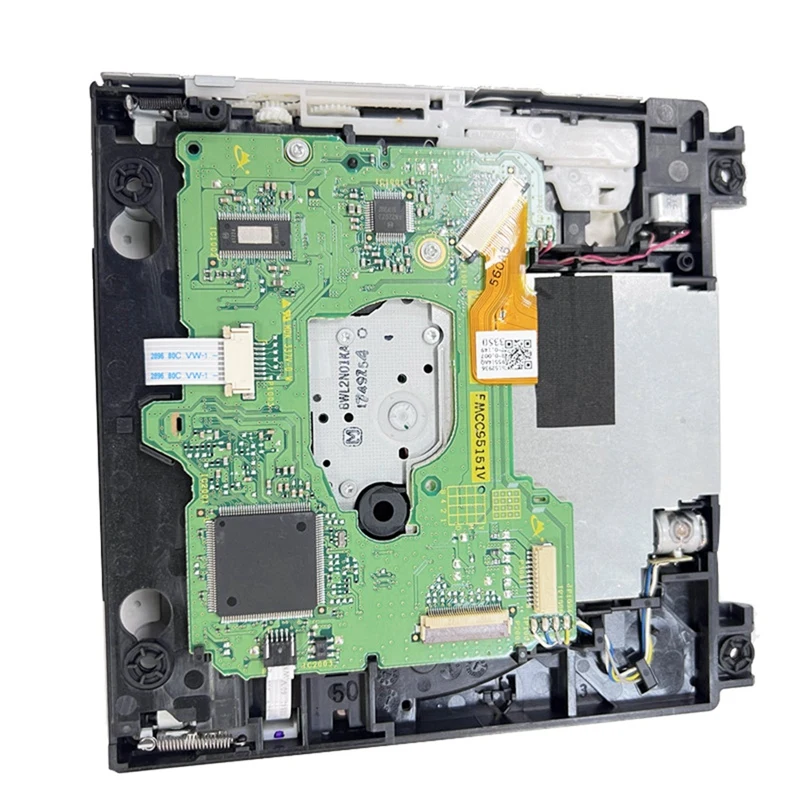 New-D3 DVD ROM Drive Disk For Wii D3 DVD ROM Drive IC Disc Optical Drive Repair Parts