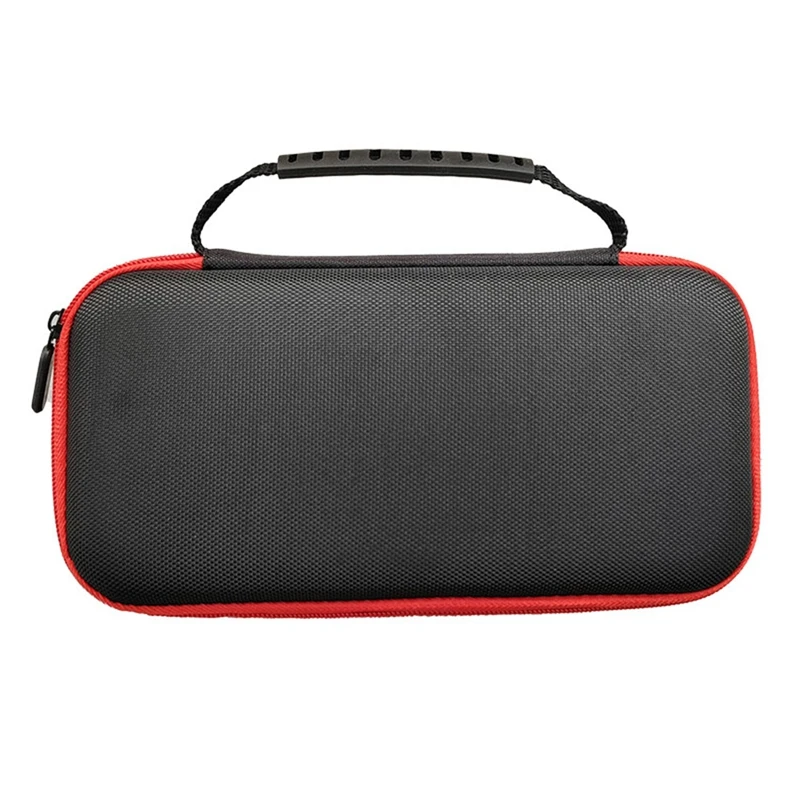 B04B-EVA Anti-Scratch Hardshell Case Shockproof Portable Storage Bag For Anbernic RG556 Handheld Game Console