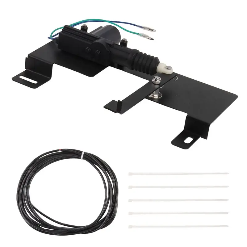 For CHANGAN Hunter F70 Tailgate Power Lock Automatic Security Gate Mechanism