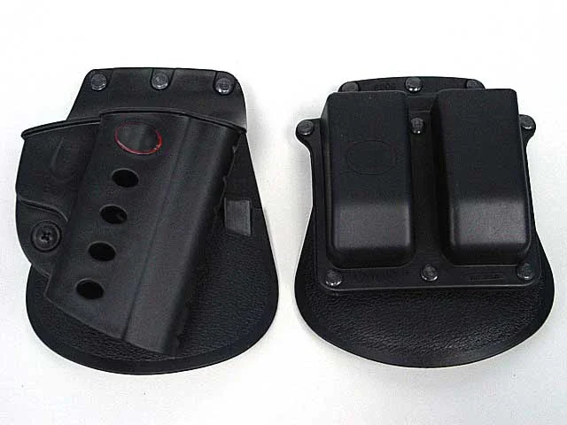 

Tactical RT Rotating Paddle Holster for Taurus PT92 Beretta Vertec. 40 Cal Hunting Holsters