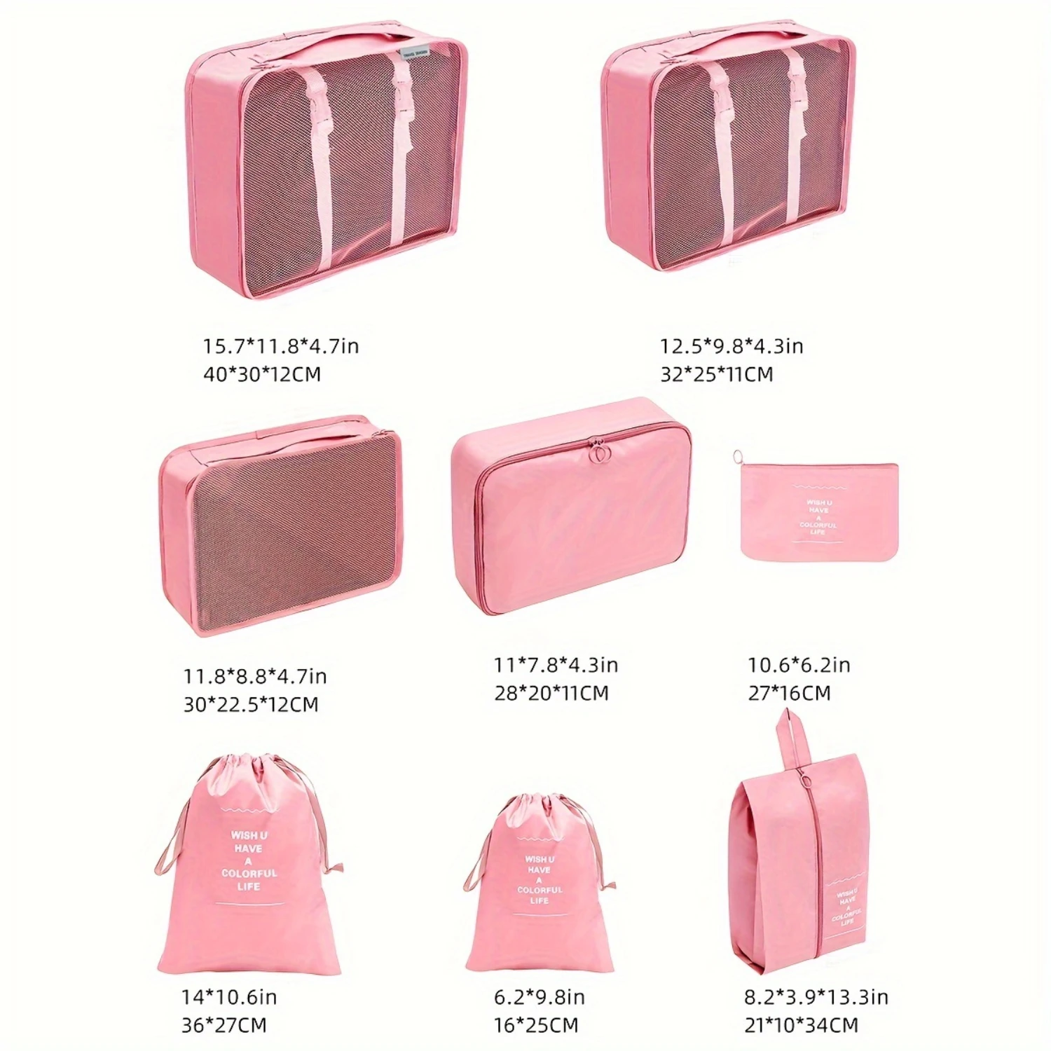 

Washbag Tarot bag Poly mailing Bogg small Mini ziplock bags Suitcase organizer Stuff Mesh pouch