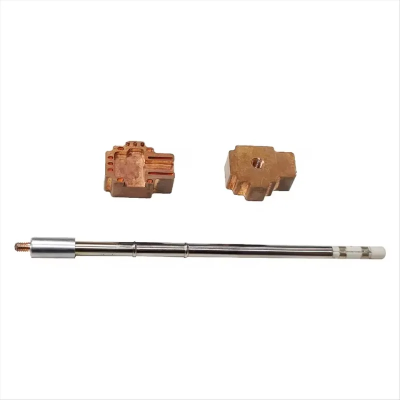 Active!13mm Special Removable Joystick Soldering Iron Tip T12 Heating Core for PS5 PS4 Xbox Switch Pro Controller Joystick