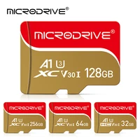 Tarjeta de memoria micro Clase 10, tarjeta flash mini SD, tarjeta TF, 128 GB, 64 GB, 32 GB, 16 GB, 256 GB, para PC inteligente