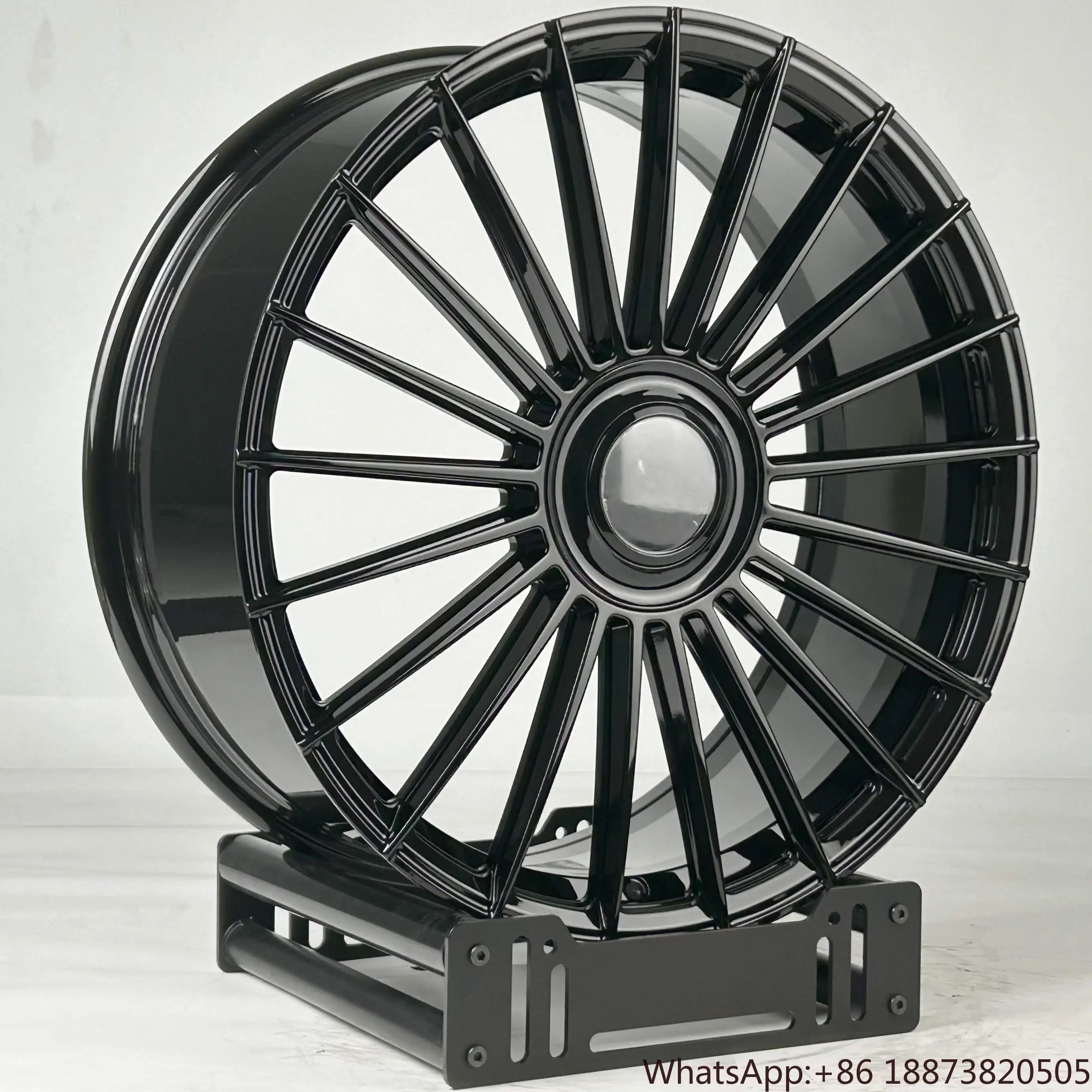 

Forged 5x120 Wheels for Range Rover vogue Sport L405 L460 L322 20 21 22 23 24 Inch Rims Custom Luxury Spokes Alloy Wheels