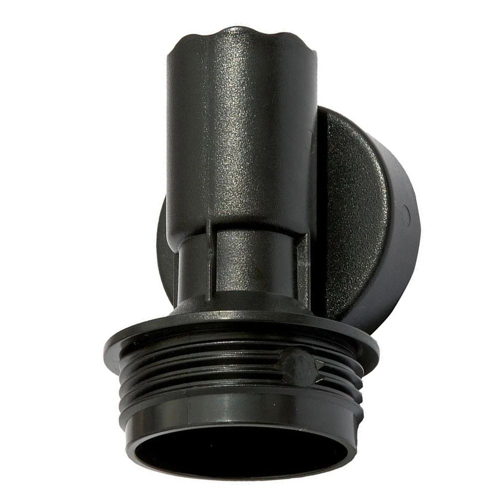 T Joint For Tubs Air Deflation Adapters Effective Air Flow Long-Lasting Performance Quick Replacement Solution
