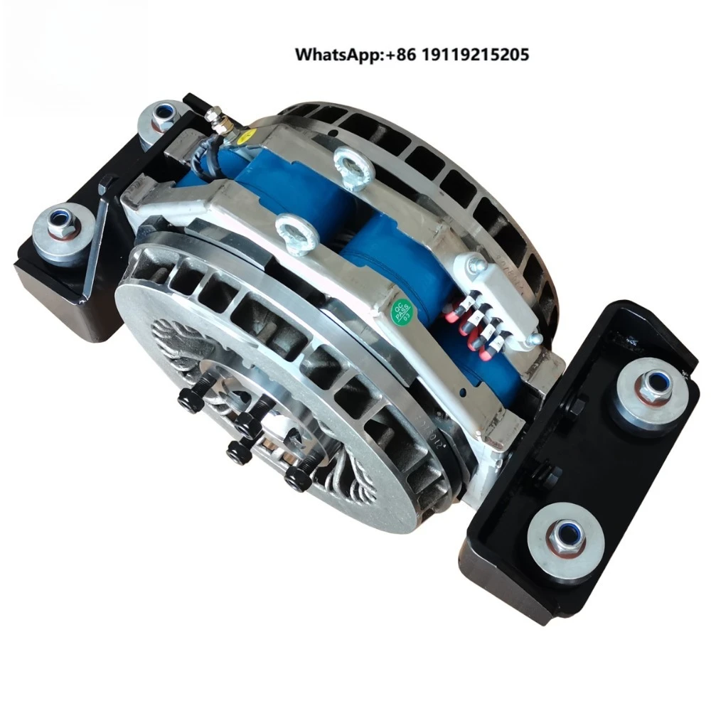 Made in China High Performance Brake Eddy Current Retarder for 7-9 Tons 900N.m