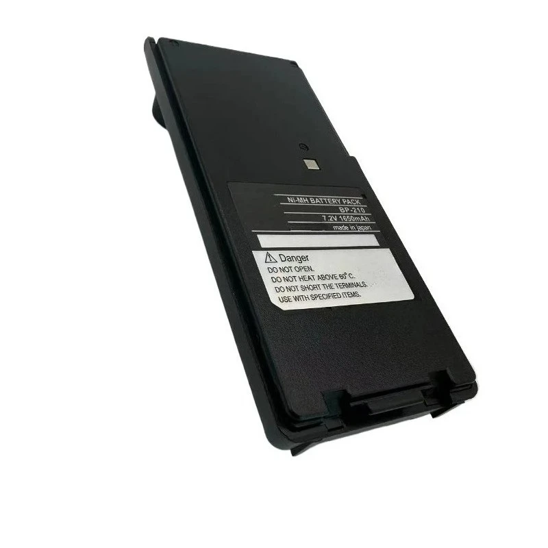 1650mAh 7.2V BP-210 اسلكية تخاطب بطارية ل ICOM IC-A6 IC-A6E IC-A24 IC-A24E IC-F3GT IC-F3GS IC-F4GT IC-F4GS IC-F11 IC-F11BR