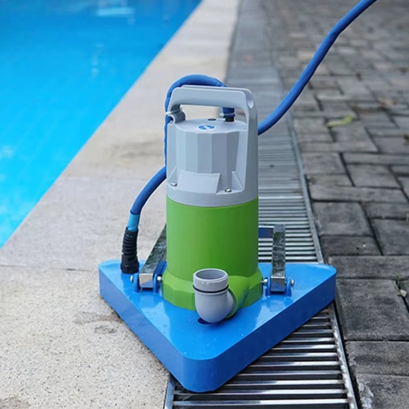 Manufacturer wholesale swimming pool manual cleaning robot efficient pool cleaner
