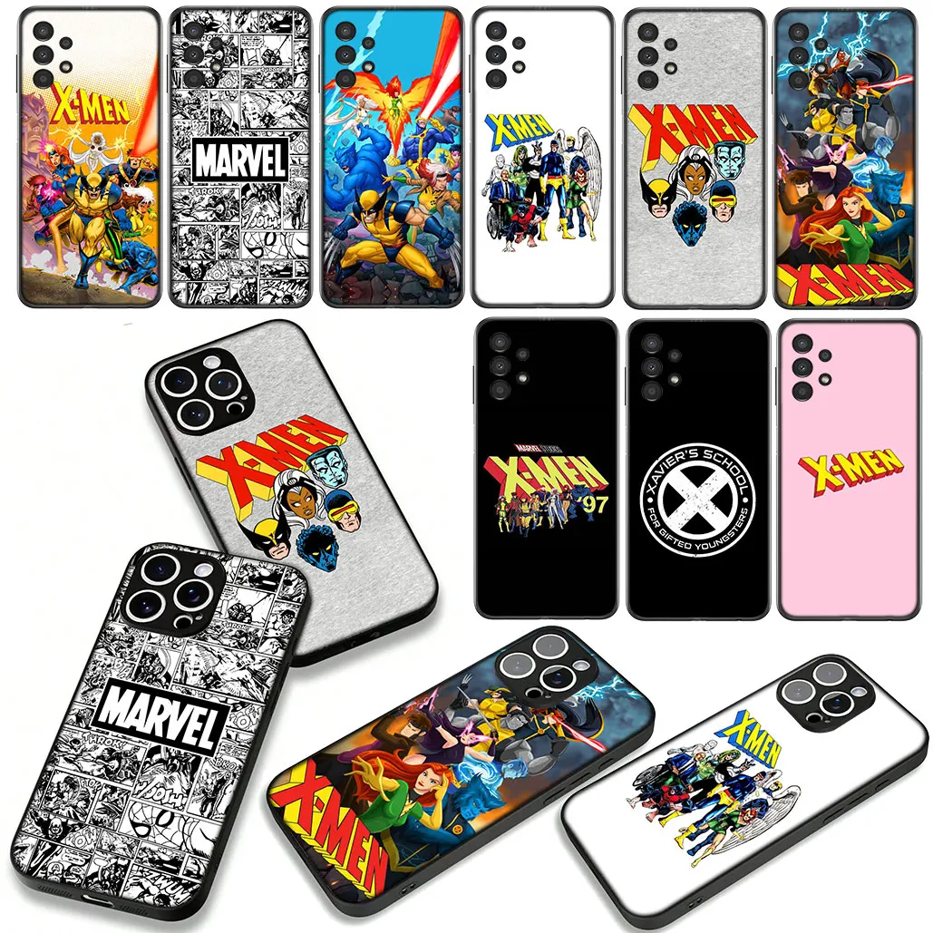 Чехол Marvel X Men Xmen Wolverine для Motorola Moto Edge 50 30 Ultra Fusion 40 neo Pro G05 G24 G35 G54 G55 G75 G9 G85 G15 Power Чехол Marvel X Men Xmen Wolverine для Motorola Moto Edge 50 30 Ultra Fusion 40 neo Pro G05 G24 G35 G54 G55 G75 G9 G85 G15 Power