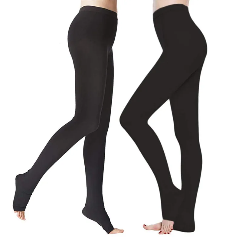 Collants de Compression Médicale pour Varices, Support Amincissant, 22-32 MmHg