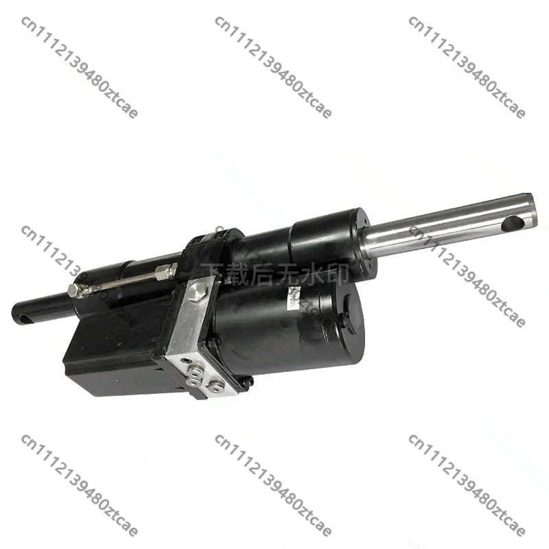 DC Hydraulic Linear Actuator Electric Push Rod Lifter Lifting Handling Stack Adjustment