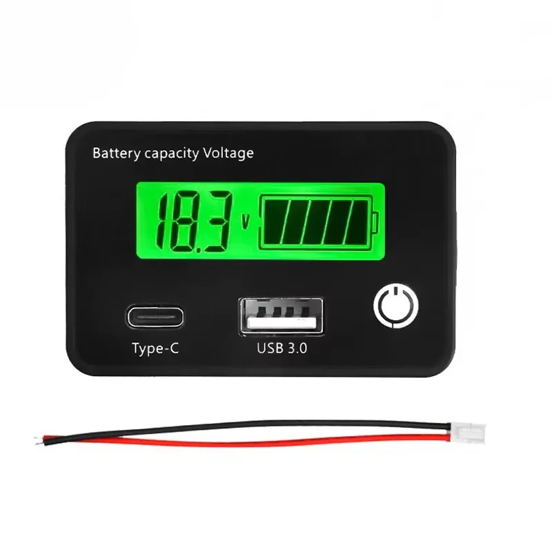 12V 24V 36V Li-Ion …