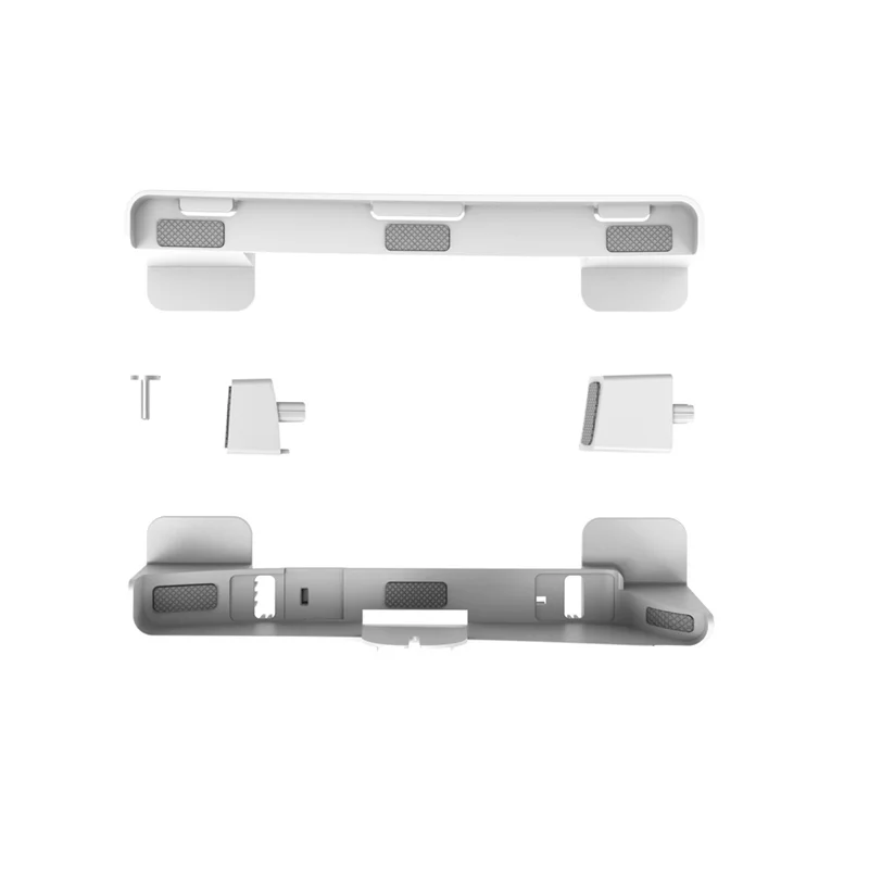 

AK51-Suitable For PS5 Slim Console Horizontal Storage Rack Game Console Simple Flat Stand Accessories