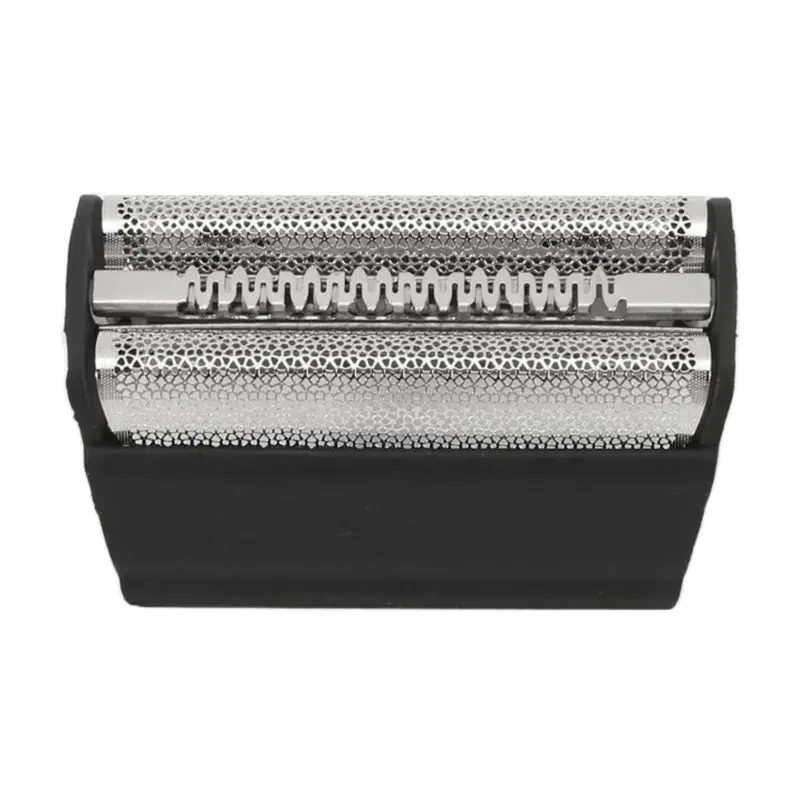 BABZ - Lámina de Repuesto + Marco para Afeitadora BRAUN Serie 3 310 31B 5000/6000 350 360 380 5312 5485 5610 5614 5443
