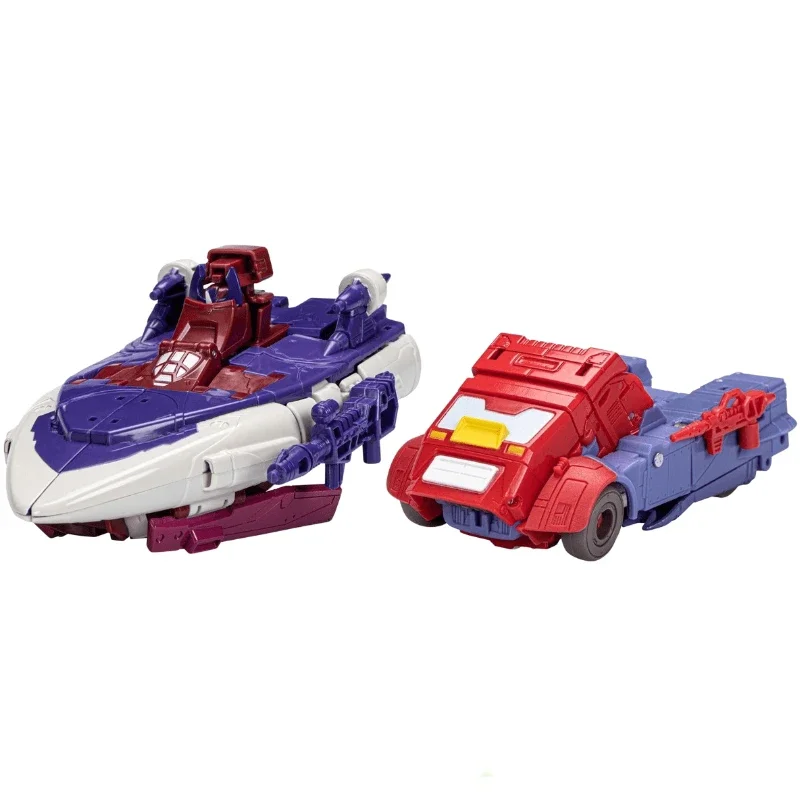 W magazynie Takara Tomy Transformers G Series Legend Channel Limited HP The Birth of a Hero (Titanic Master & Orion Pax) Action